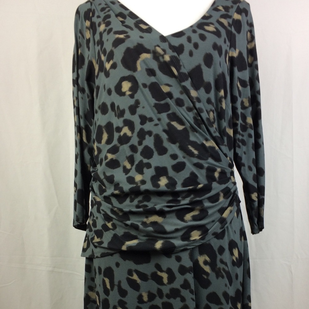NWT Animal print dress from Ann Taylor
